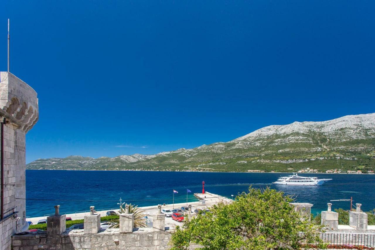 Korcula Apartmanu Mili Exterior photo